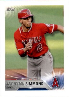 B1374- 2018 Topps Sticker Baseball Karten 1-215 -du Pick- 15 + Gratis US Schiff