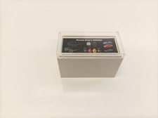 Playmobil Auto 5991 Porsche 911 Targa Kasten Verkaufskasten Ersatzteil 