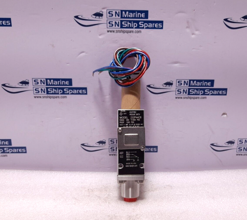 ITT Neo Dyn 232P44C6 Adjustable Pressure Switch Range 2800 To 6000 PSIG - Picture 6 of 9