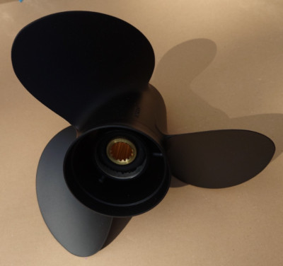 Solas Propeller Tohatsu 2 Takt 60 70 90 115 120 140 PS 15 Verzahnungen 13 1/4 x 17