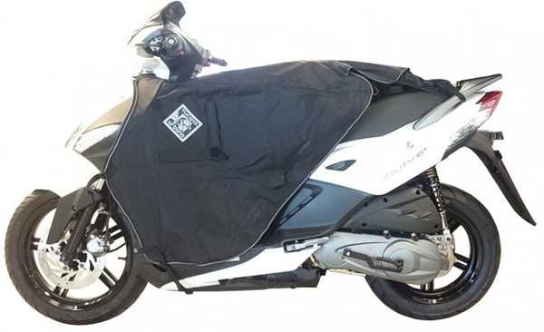 Termoscud Legwarmer Tucano Urbano Kymco Agility R16+ Plus 50 125 150 200 2016-image