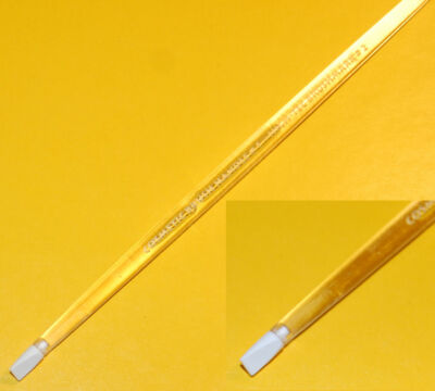 3 Stück Studio Gummi Pinsel Line Frenchliner Silicone Pinsel Nailart