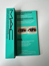 MAC Lash Dry Shampoo Mascara Refresher NIB .2...