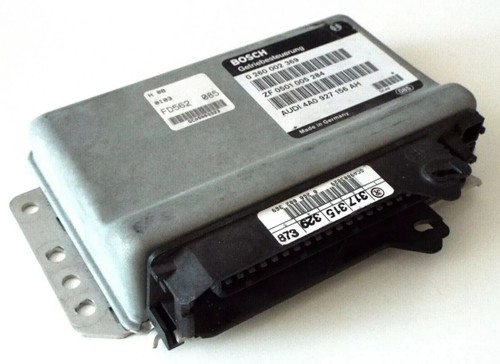 Original OE AUDI A6 C4 Getriebesteuergerät 4A0927156AH TCM 0260002369