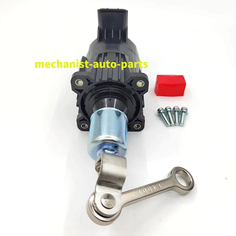 Actuador de válvula solenoide turbo cargador OEM para Acura RDX TLX 2019-2024 2,0 L turbo Foto 3 de 4