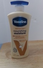 Vaseline Intensive Care Unscented Body Lotion 20.3 Oz.