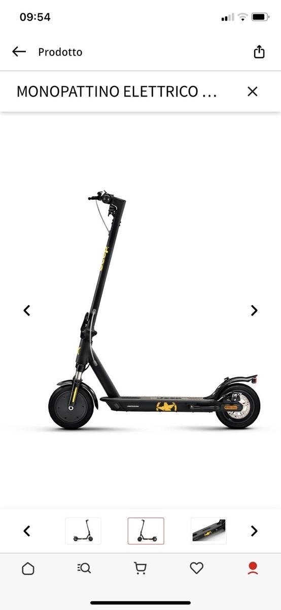 monopattino elettrico jeep sentinel 2xe