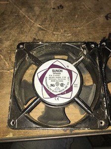 Sunon DP200A 220/240V 50/60Hz Box Fan