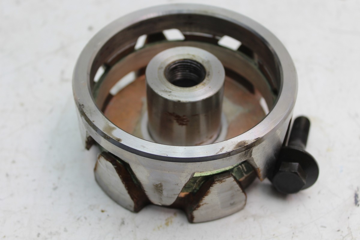 1977 KAWASAKI KZ650B Z65 (#479) ROTOR FLYWHEEL MAGNETO