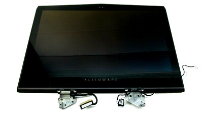 Dell OEM Alienware 13 R3 OLED Touchscreen LCD Assembly IVA01 CC9R9