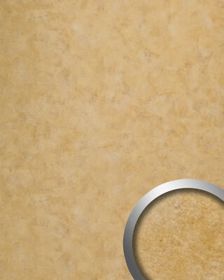WallFace 24557 CLASSY GOLD Wandverkleidung im Vintage Look glänzend gold 2,6 m2