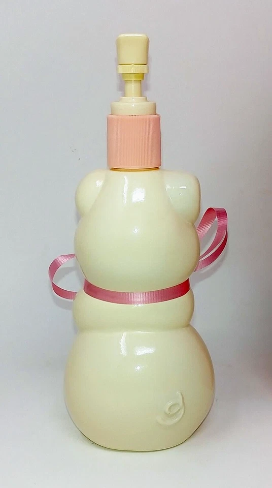 Dispensador de botellas de jabón o loción de cerdo vintage para cocina/baño 1984, decoración de cerdo Foto 3 de 4