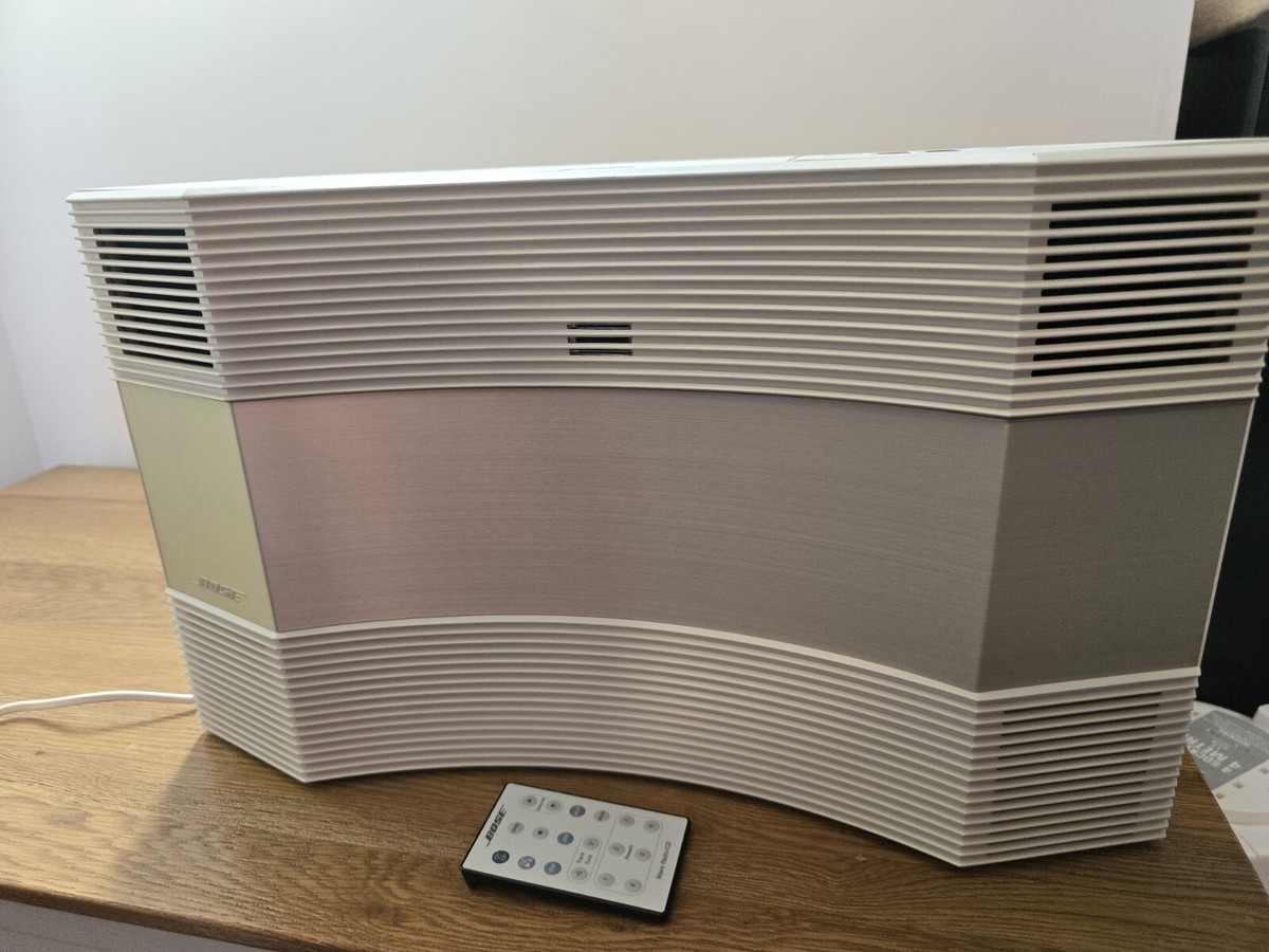 Bose Acoustic Wave Music System Bose Acoustic Wave Music