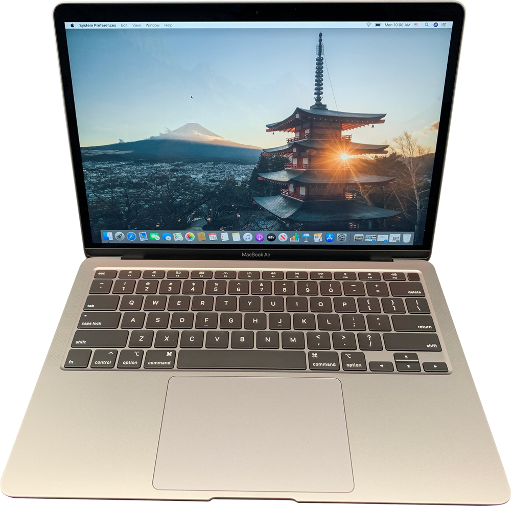 SONOMA 2019+ Apple MacBook Air 13 Retina 1.6GHz TRUE TONE 16GB RAM 256GB SSD -