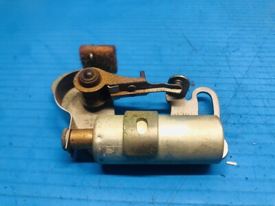 Juego De Puntos Y Condensador Wico X-7572 X8959 – Compatible Con Tecumseh Wisconsin – OEM NOS Para Motores De Gas