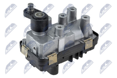 ECD-BM-030 NTY Stellmotor, Turbolader für BMW