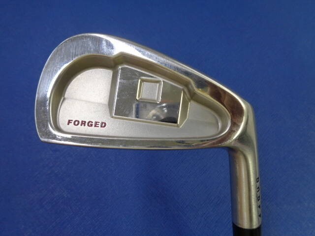 GLOBERIDE ONOFF FORGED KURO 2017 Irons #6-9.46(5Clubs