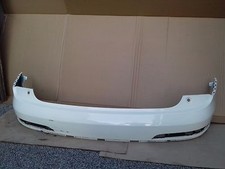 Audi Q3 8U original Stoßstange hinten Heck Stoßfänger Heckschürze 8U0807385A VAG
