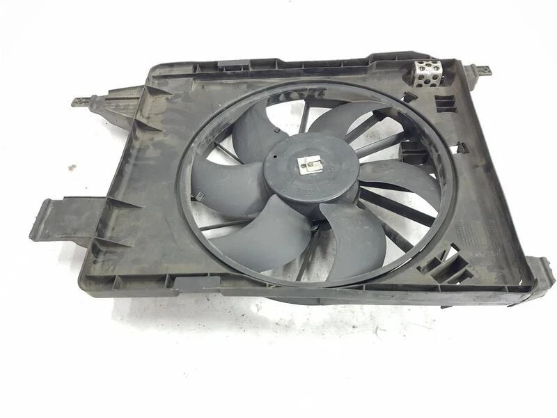 8200884679 cooling fan for RENAULT SCENIC II 1.5 DCI (JM1E) 2003 