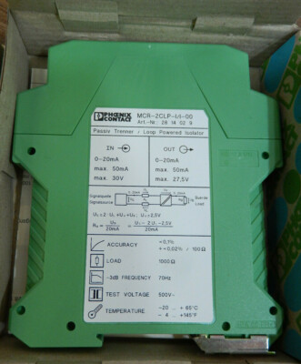 MCR-2CLP-I/I-00, Phoenix Contact