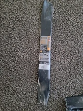 New Outdoor Factory Parts OEM 21" 3 in 1 Mulching Lawn Mower Blade 532-406712 