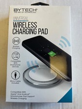 wireless charging pad