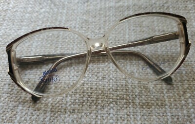 Vintage safilo elasta eyeglases Emozioni 364 italy