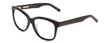 Ernest Hemingway H4732 Designer Reading Glasses Gloss Black Cateye 56mm