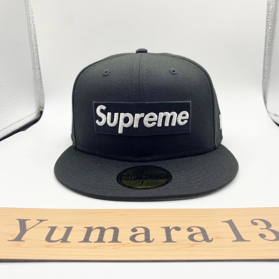 Supreme Men's Black 7 3/8 Size for sale | eBay