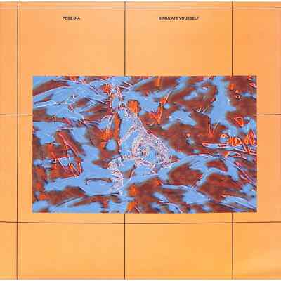 Pose Dia / SIMULATE YOURSELF (LP) / R.I.O. / RIO12 / 12 Inch