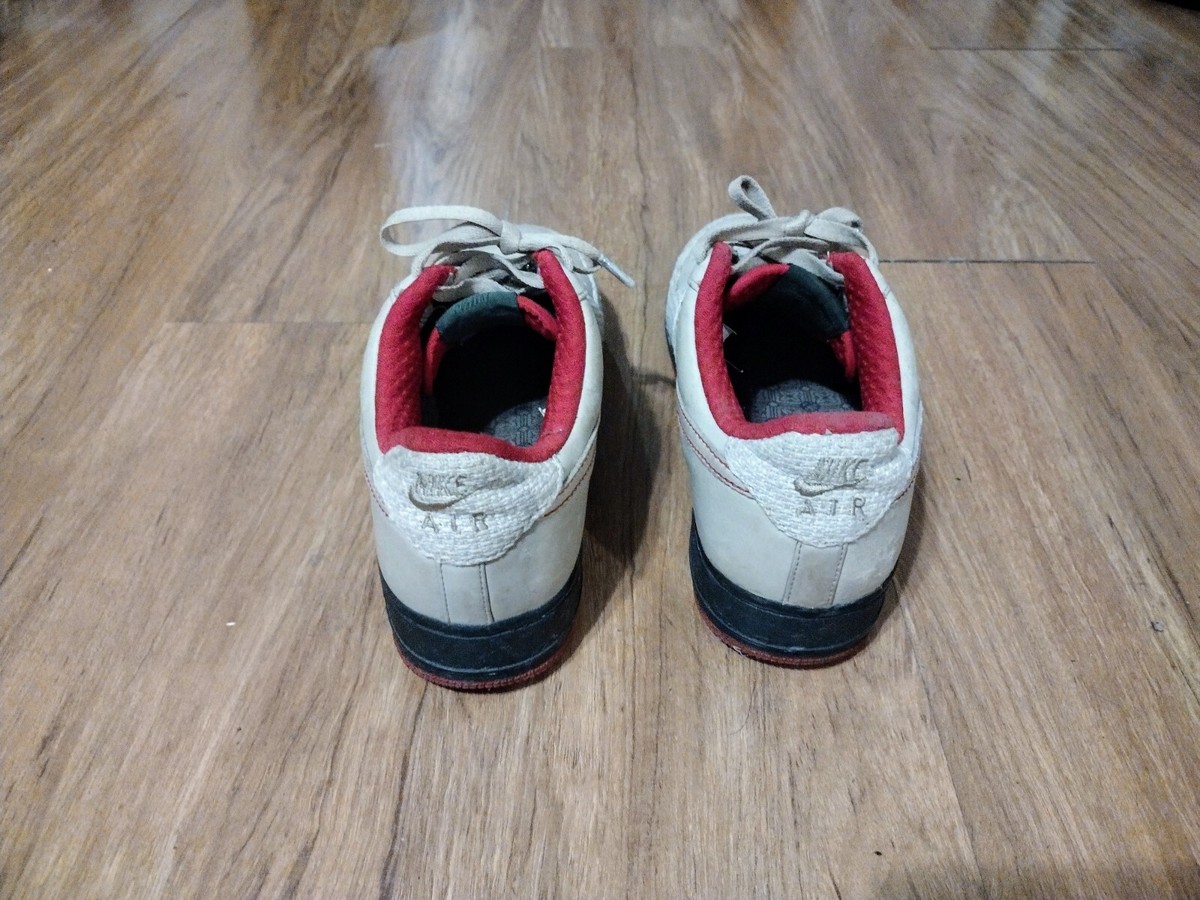Rare Vintage Nike Air Force 1 China 2007 Size 10 Mens. | eBay display picture 2