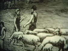 16mm Film Education " Commodity production. Goods and money " B/W Movie