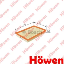 Fits Lexus LS 2006-2017 2.0 2.5 4.6 5.0 + Other Models Air Filter Howen