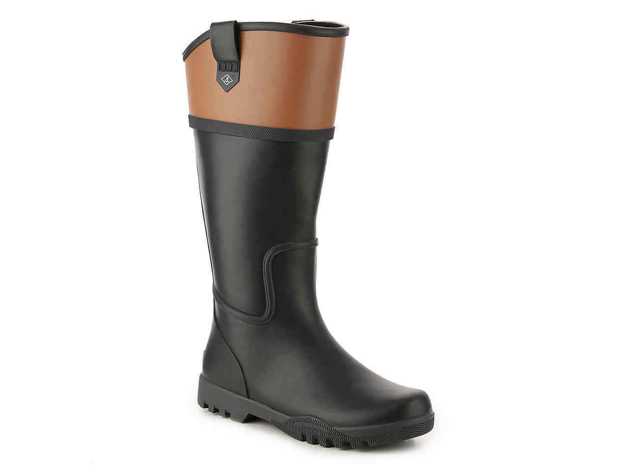sperry rainboot