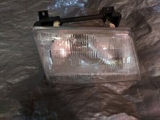 Saab 9000 Headlight 86 - 89 Right - Hella 903-133 894