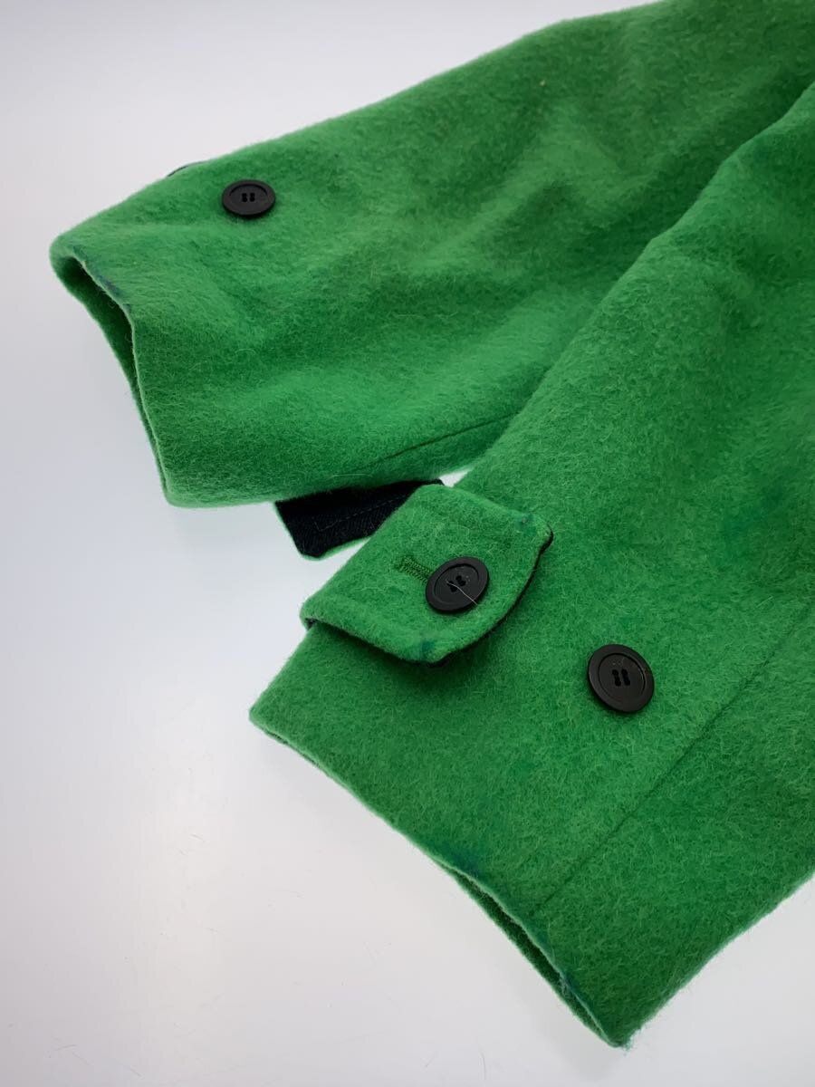 MAISON SPECIAL Other Coat 36 Wool Green Plain 21222165401 MAISON SPECIAL Other Coat 36 Wool Green Plain 21222165401