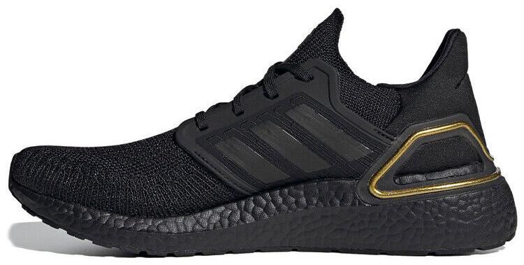 Las mejores ofertas en adidas UltraBoost 2020 Black Gold