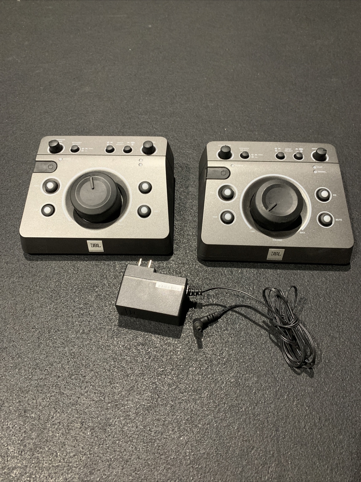 jbl msc1 monitor system controller