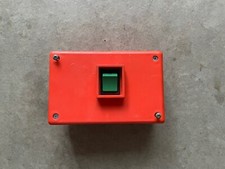 Triton Workcentre 2000 Front Panel Switchbox - Green Switch