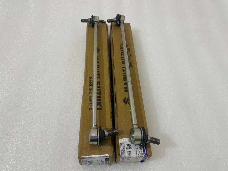 2 Piece OEM Stabilizer Sway Bar Link Front for Suzuki Swift 2018-2022 |Fit For - Image 3 of 4