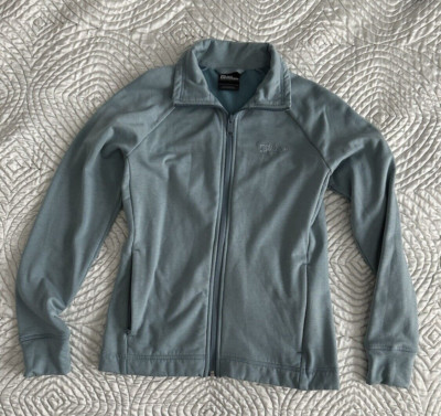 Jack Wolfskin Womens Waldsee Full Zip Warm Winter Fleece Jkt
