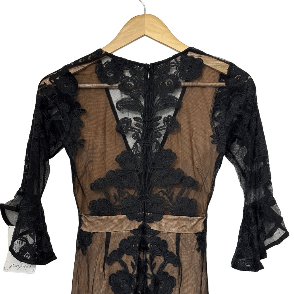for love & lemons temecula mini dress Free People X For Love & Lemons Temecula Mini Dress