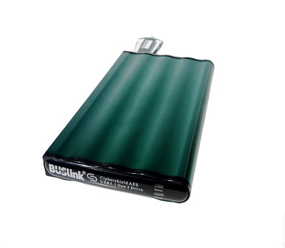 USB 3.1 Gen 2 FIPS 140-2 Level 2 HIPAA 256-bit AES Hardware Encrypted SSD 2 TB