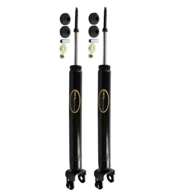 Pair Set of 2 Rear Monroe Suspen Shock Absorbers for Chevy Astra Nissan Maxima