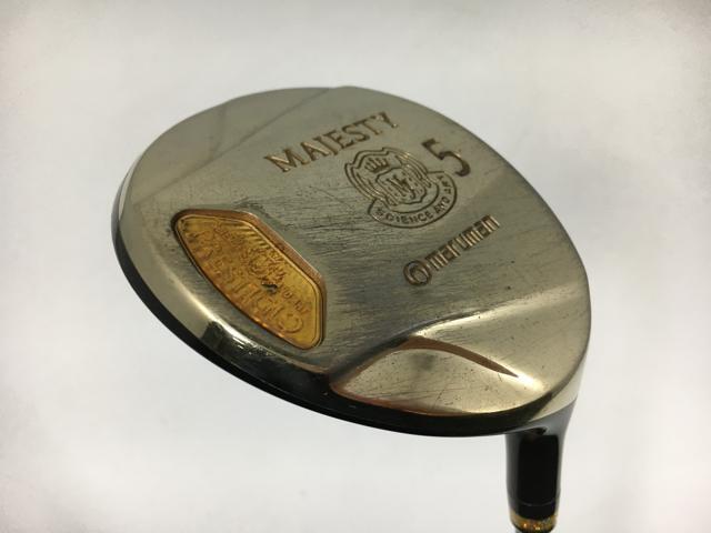 MAJESTY Golf - マジェスティ MAJESTY PRESTIGIO(2007) 1W 3W 5W MAJESTY Golf - マジェスティ MAJESTY PRESTIGIO(2007) 1W 3W 5W