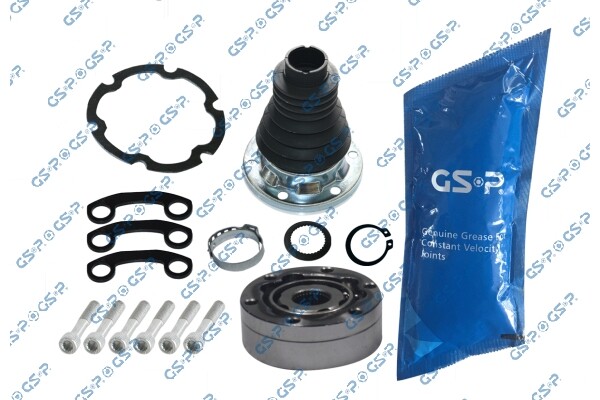 653002 GSP Joint Kit, drive shaft for AUDI,SEAT,SKODA,VW