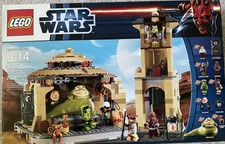 lego jabba's palace