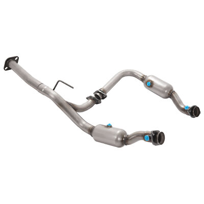 #ad #ad For Ford Ranger 4.0L 2007 2008 2009 2010 2011 Exhaust Catalytic Converter Set $158.49