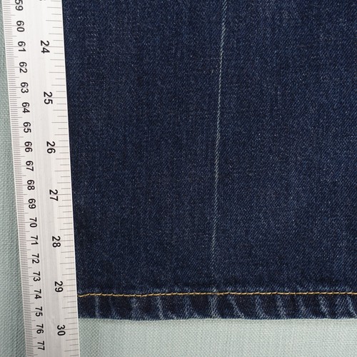 Vintage Levis 525 04 Jeans Womens W30 L30 Blue Bootcut Flare Zip Fly Western - Picture 7 of 24