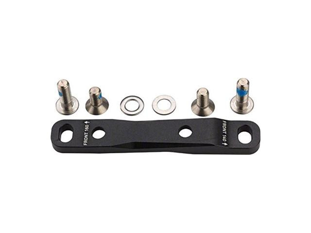 Adattatore Freno A Disco SRAM Flat Mount Anteriore – Da 140 A 160 Mm Per Bici Ciclocross - Foto 3